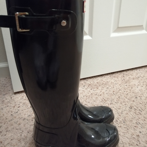Hunter Boots Authentic - Picture 2 of 5